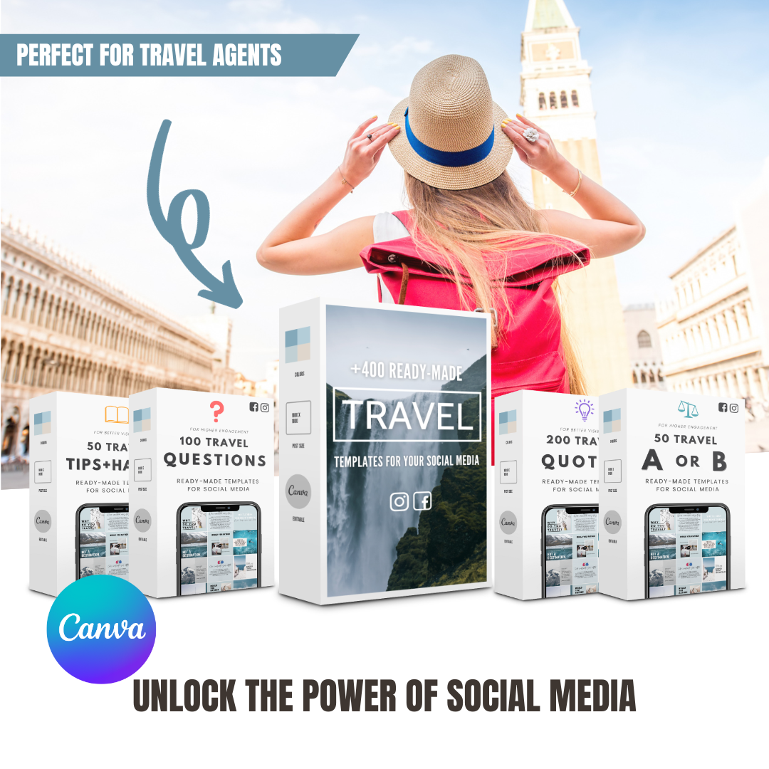 perfect for travel agents