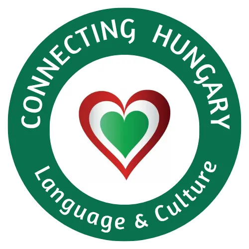 Connecting Hungary Language and Culture Logo
